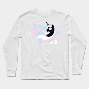 Pride Unicorn Long Sleeve T-Shirt